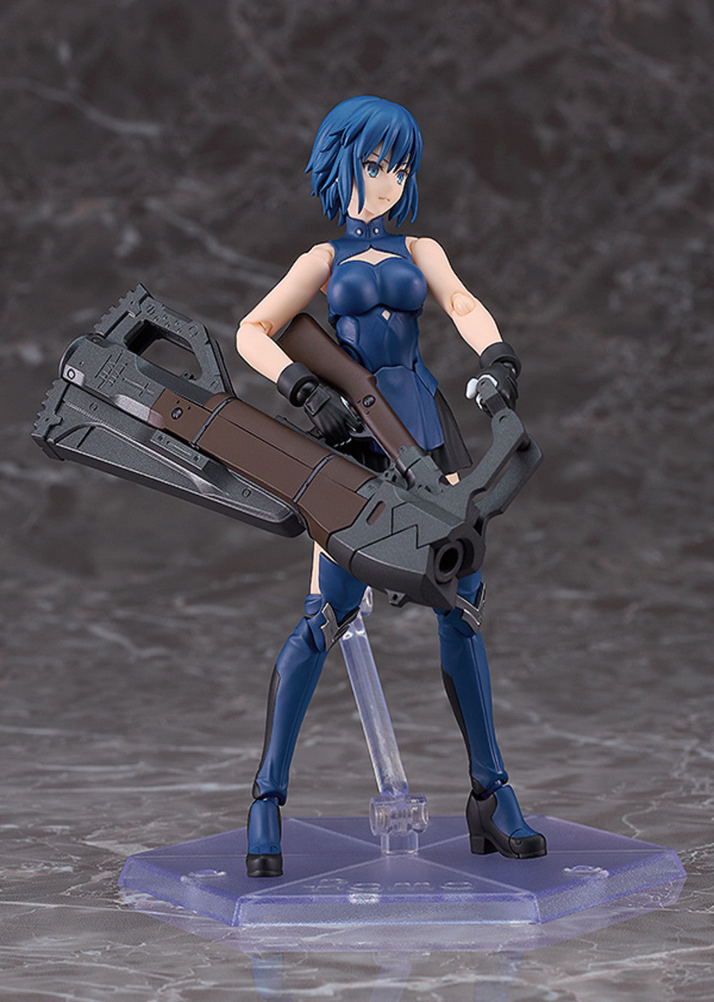 Tsukihime -A Piece of Blue Glass Moon Figma Ciel Dx Edition