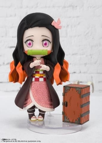 Figuarts mini NEZUKO KAMADO