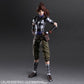 Final Fantasy VII - Jessie Play Arts Action Figure