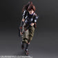 Final Fantasy VII - Jessie Play Arts Action Figure