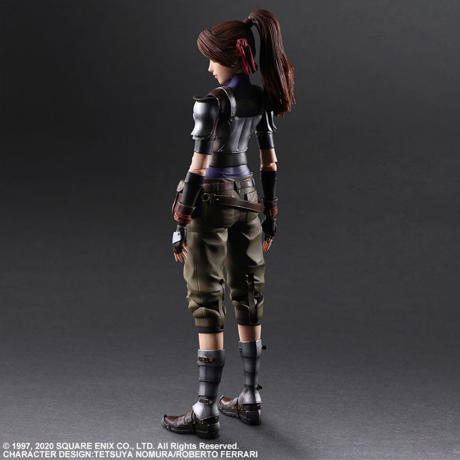 Final Fantasy VII - Jessie Play Arts Action Figure