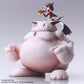 Final Fantasy VII Bring Arts Cait Sith & Fat Moogle