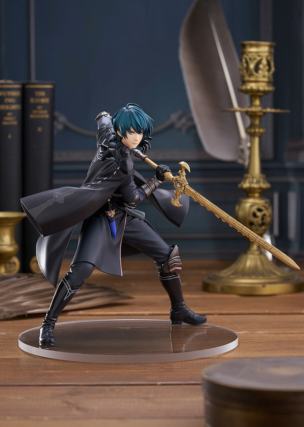 Fire Emblem: Three Houses Pop Up Parade PVC Statue Byleth (Male) 15 cm | Nerds Like Us Fire Emblem: Three Houses Pop Up Parade PVC Statue Byleth (Male) 15 cm | Nerds Like Us