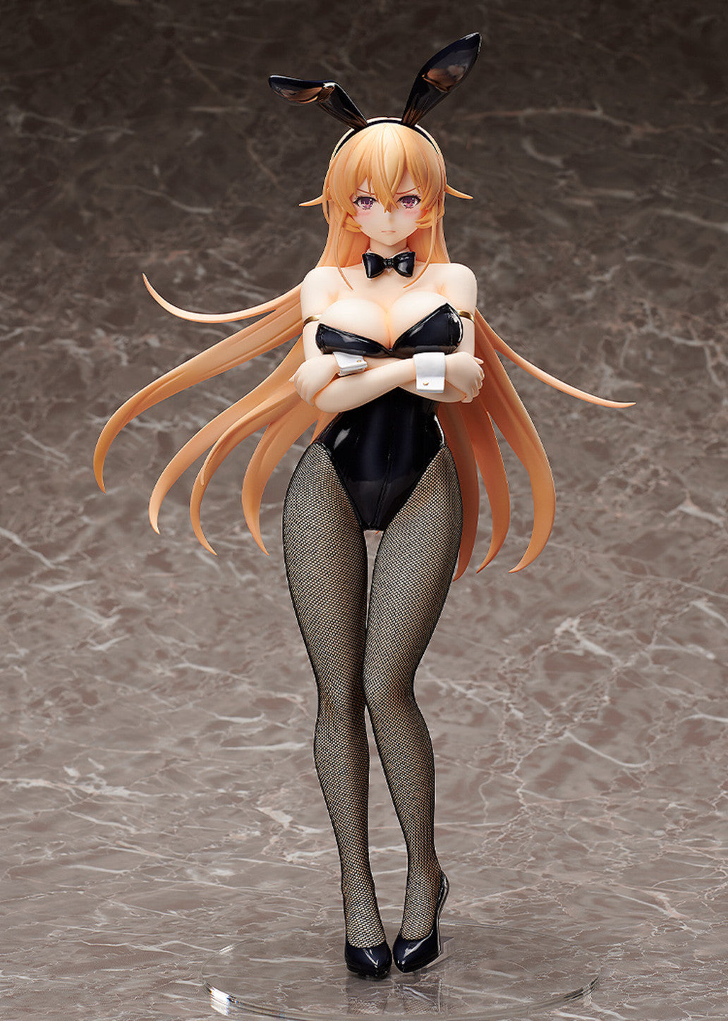 Food Wars! Shokugeki No Soma: Erina Nakiri: Bunny Ver.