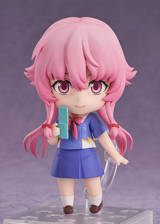 Future Diary Nendoroid Yuno Gasai