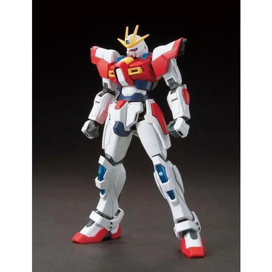 HGBF 1/144 BUILD BURNING GUNDAM