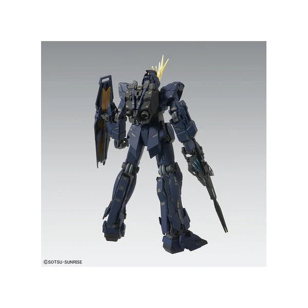 MG 1/100 UNICORN GUNDAM 02 BANSHEE Ver.Ka