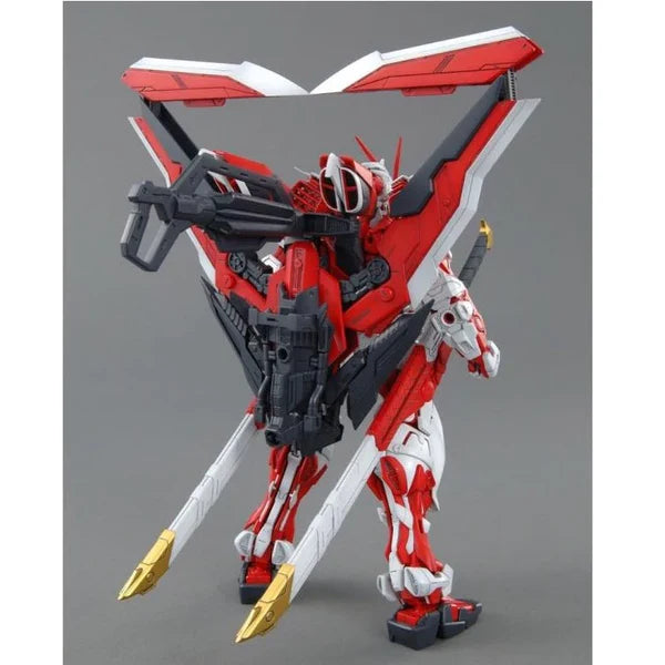 MG 1/100 ASTRAY RED FRAME REVISE