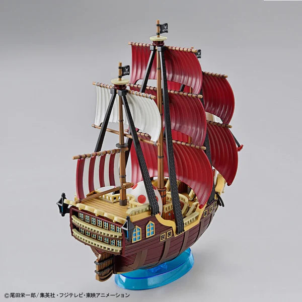 ONE PIECE GRAND SHIP COLLECTION ORO JACKSON