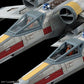 Star Wars 1/72 STAR WARS XWING STARFIGHTER