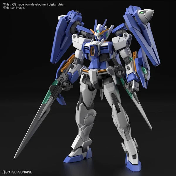 HG 1/144 Gundam 00 Diver Arc