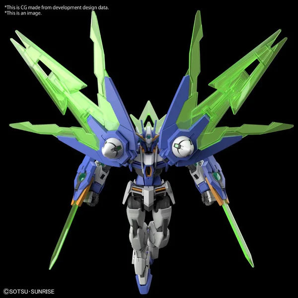 HG 1/144 Gundam 00 Diver Arc