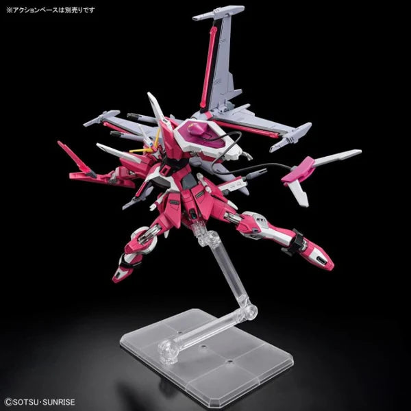 HG 1/144 Infinite Justice Gundam Type II