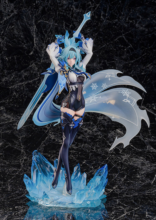 Genshin Impact: Eula: Wavecrest Waltz Ver.