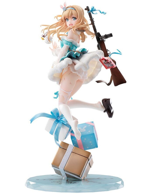 Girls' Frontline Suomi KP-31 Korvatunturi Pixie Ver