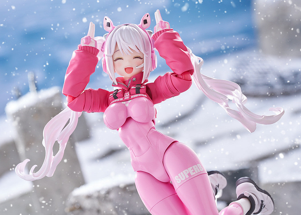 Goddess of Victory Nikke Figma Alice