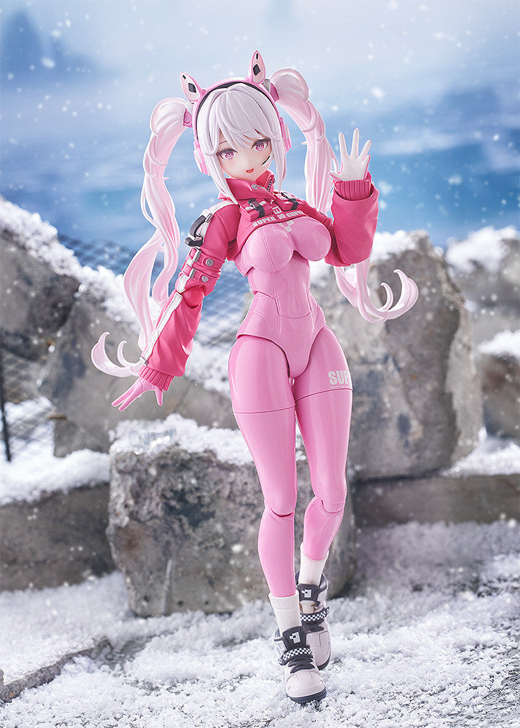 Goddess of Victory Nikke Figma Alice
