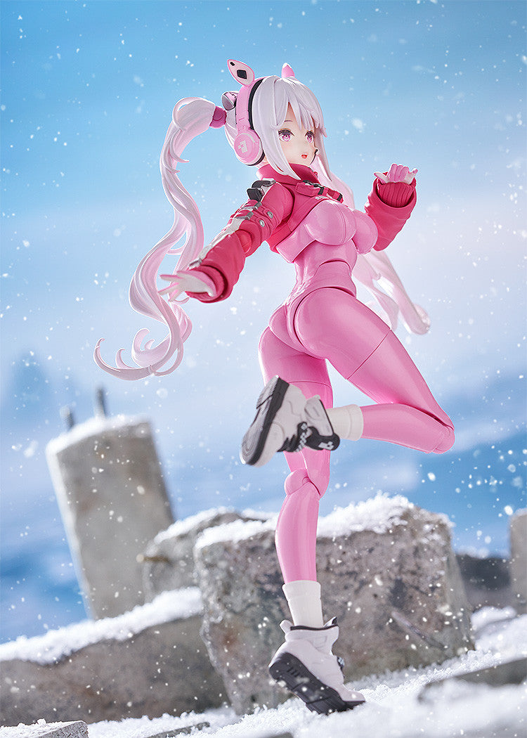Goddess of Victory Nikke Figma Alice