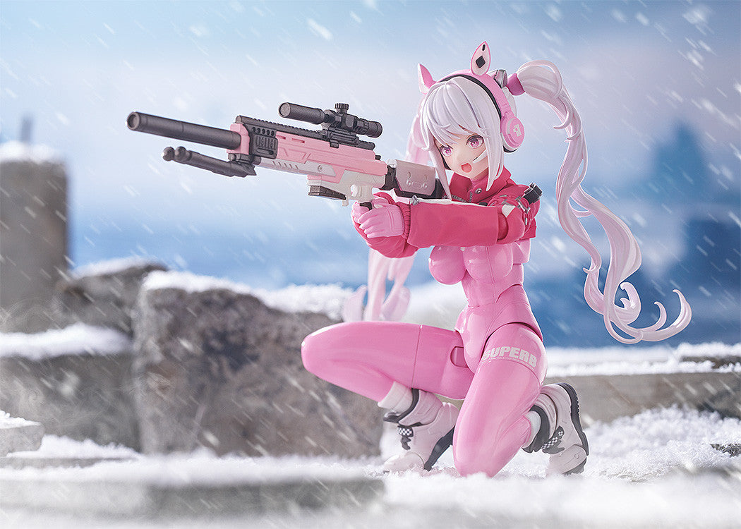 Goddess of Victory Nikke Figma Alice