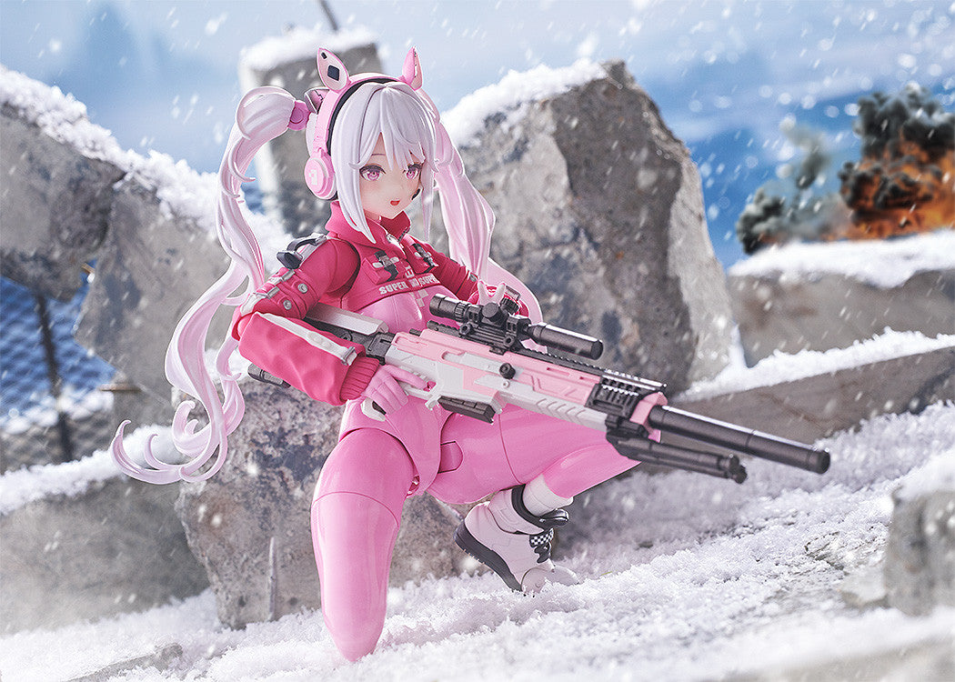 Goddess of Victory Nikke Figma Alice
