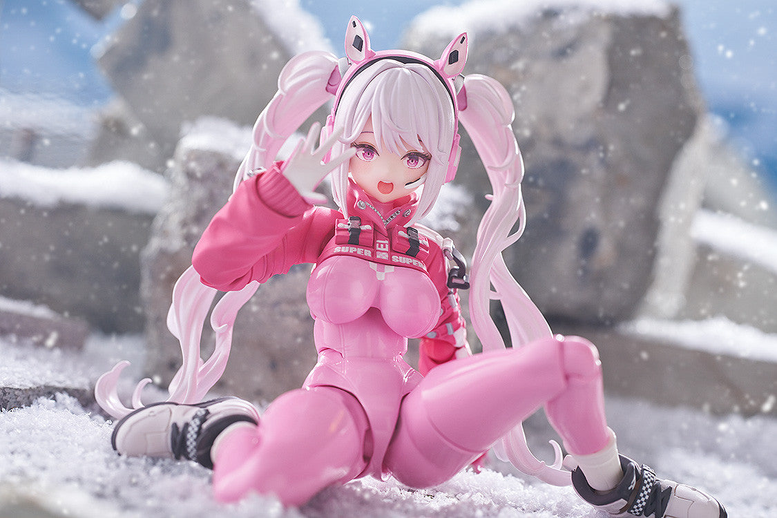 Goddess of Victory Nikke Figma Alice