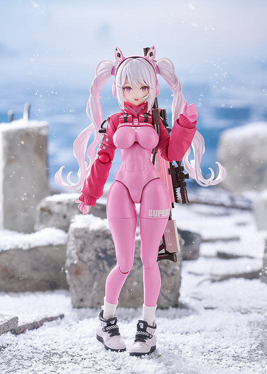 Goddess of Victory Nikke Figma Alice