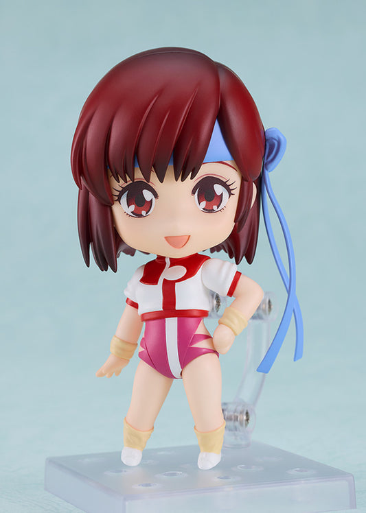 Gunbuster Nendoroid Noriko Takaya