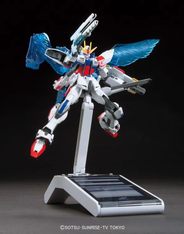 HGBF 1/144 STAR BUILD STRIKE GUNDAM PLAVSKY WING