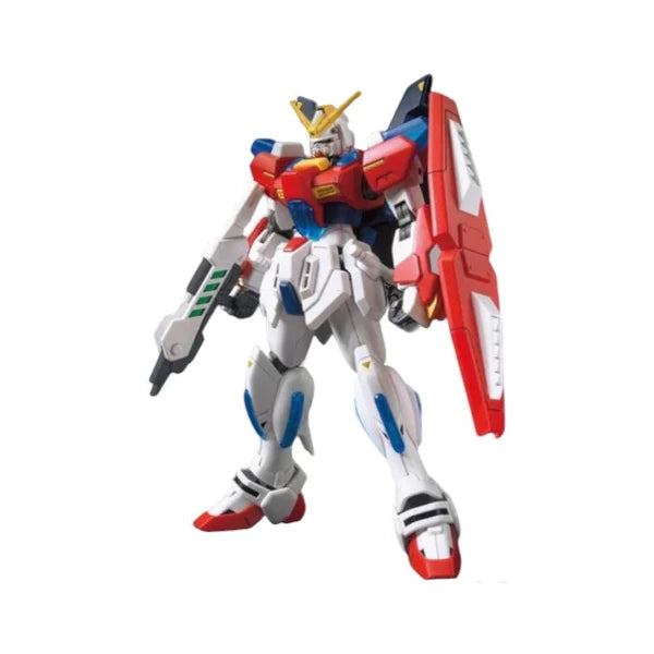 1/144 HGBF Star Burning Gundam