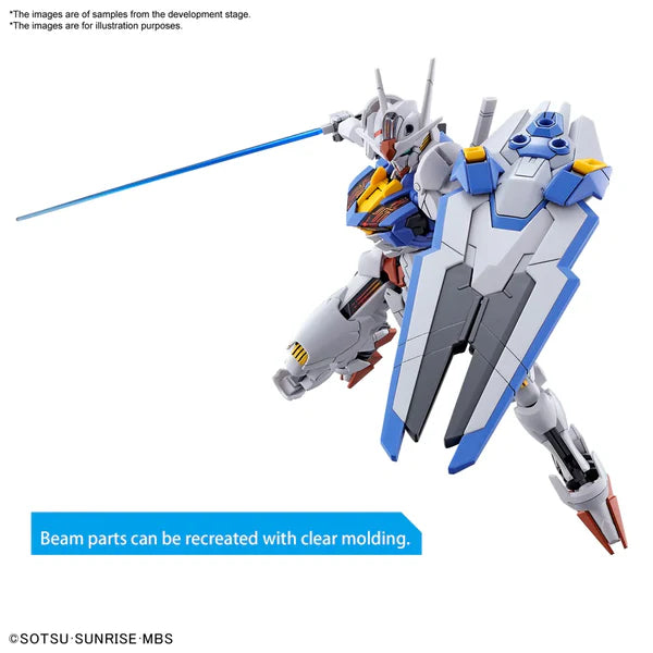 HG 1/144 GUNDAM AERIAL