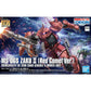 HG 1/144 MS06S ZAKU II PRINCIPALITY OF ZEON CHAR AZNABLE S MOBILE SUIT Red Comet Ver.