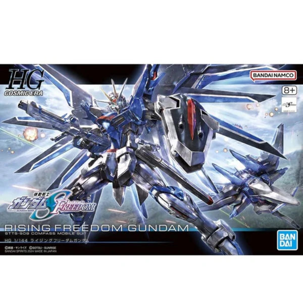 HG 1/144 Rising Freedom Gundam