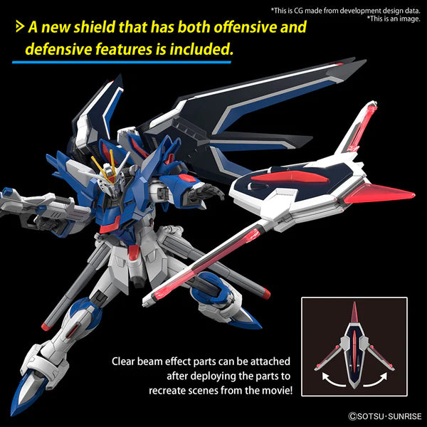 HG 1/144 Rising Freedom Gundam