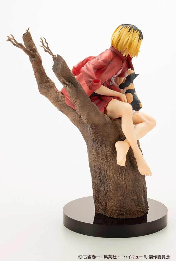 Haikyu!! ARTFX J Kenma Kozume