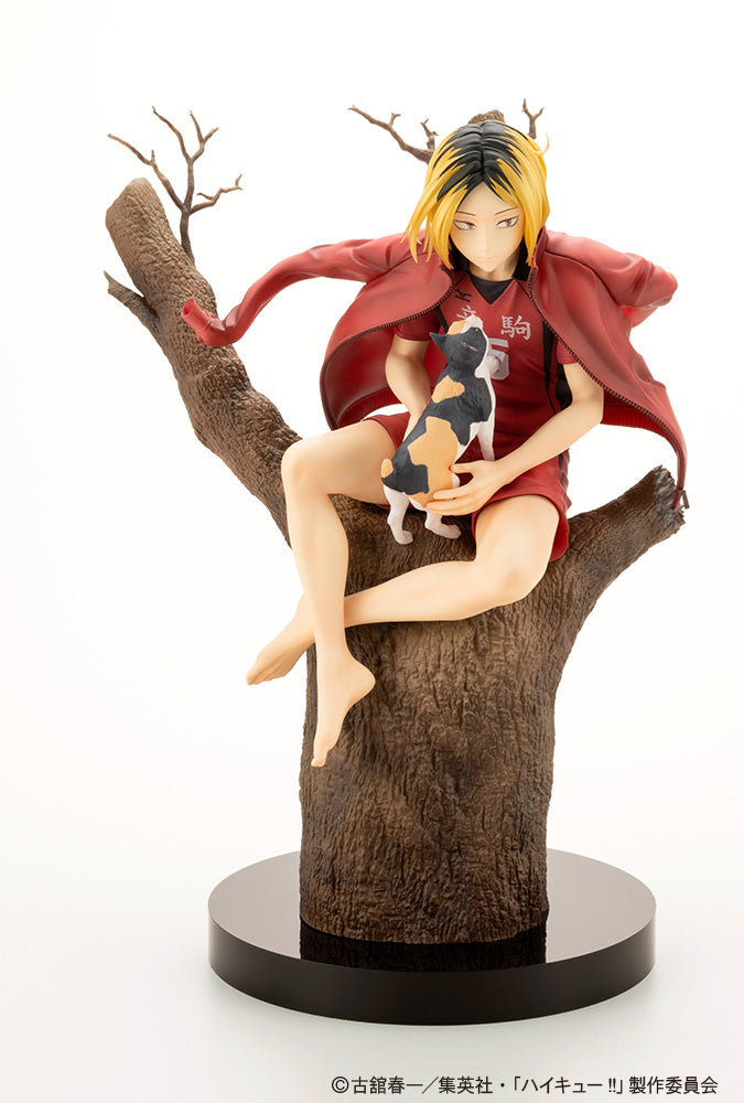 Haikyu!! ARTFX J Kenma Kozume