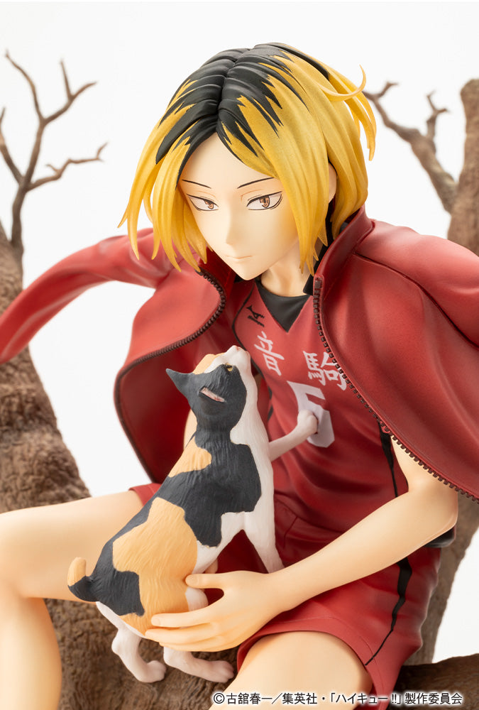 Haikyu!! ARTFX J Kenma Kozume