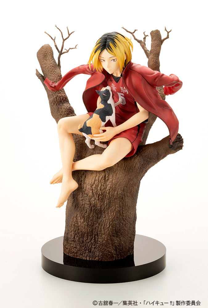 Haikyu!! ARTFX J Kenma Kozume