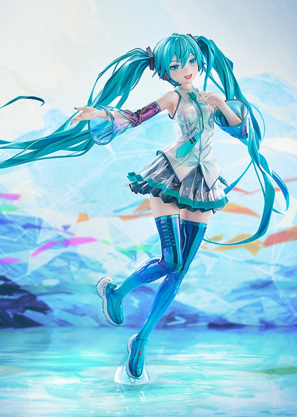 Hatsune Miku 0x27 Eternal Stream