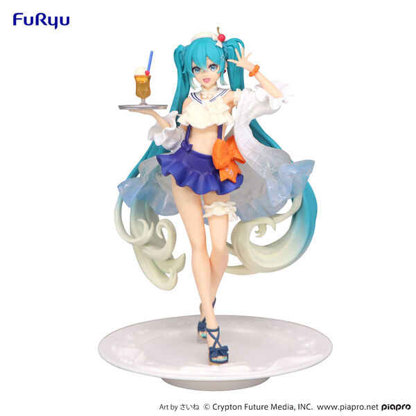 Hatsune Miku Exceed Creative Sweet Sweets Tropical Juice ver