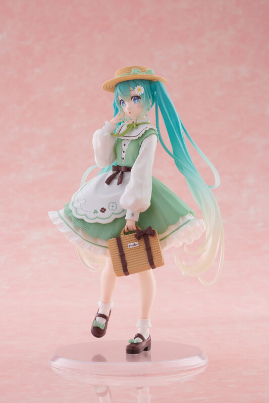 Hatsune Miku Fashion Figure Country Ver.