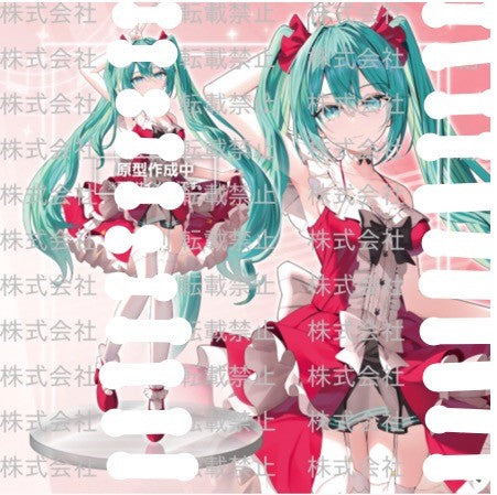 Hatsune Miku Fashion Figure Lolita