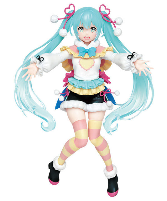 Hatsune Miku Figure Winter Image Ver