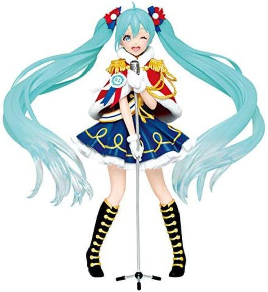 Hatsune Miku Figure Winter Live Ver