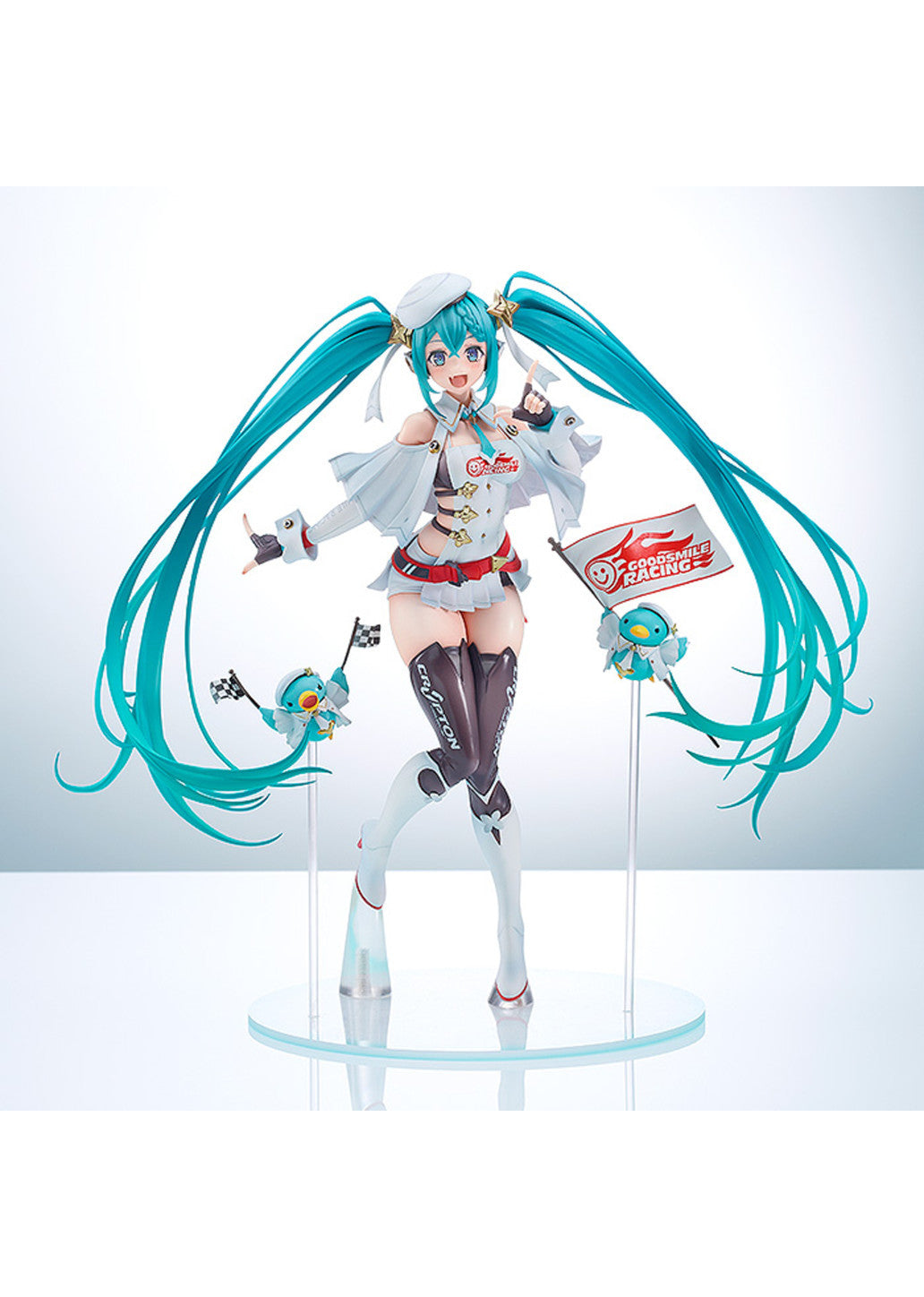 Hatsune Miku GT Project Racing Miku 2023