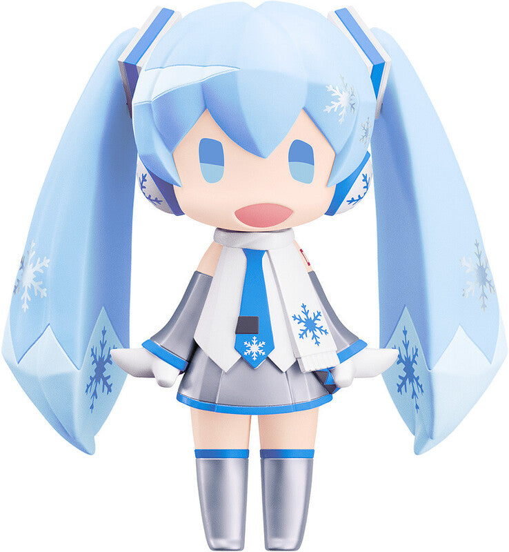 Hatsune Miku Hello! Good Smile Snow Miku
