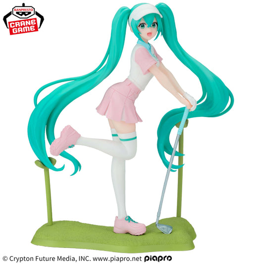 Hatsune Miku Holiday Memories (Golf)