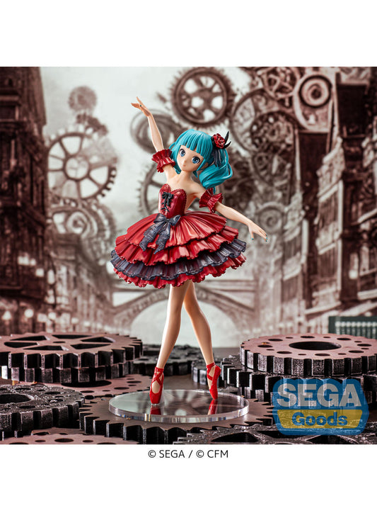 Hatsune Miku Luminasta Mega 39's Etoile