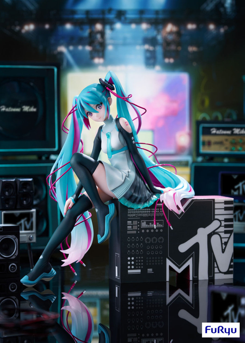 Hatsune Miku Mtv