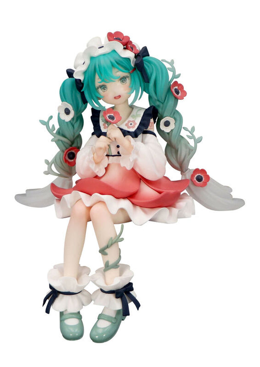 Hatsune Miku Noodle Stopper Flower Fairy Anemone