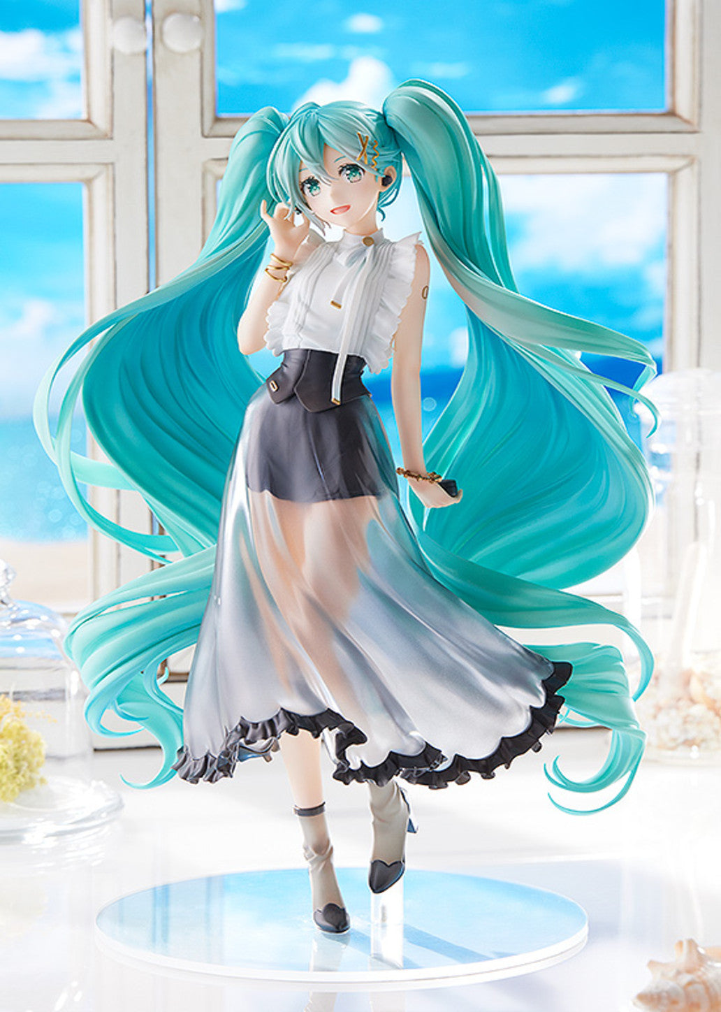 Hatsune Miku Nt Style Casual Wear Ver